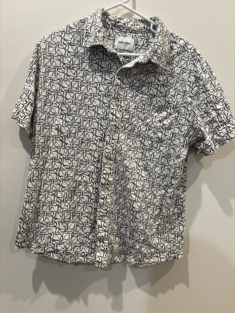 Men’s L Goodfellow & Co Men's Shirt